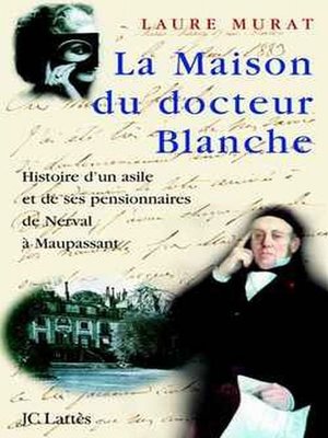 cover image of La maison du Docteur Blanche